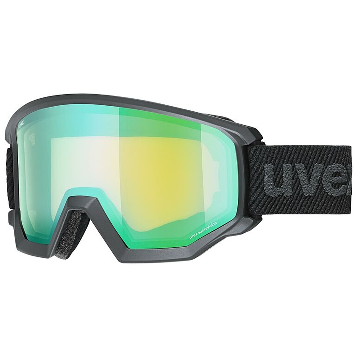 Uvex athletic FM - Skibrille Snowboardbrille