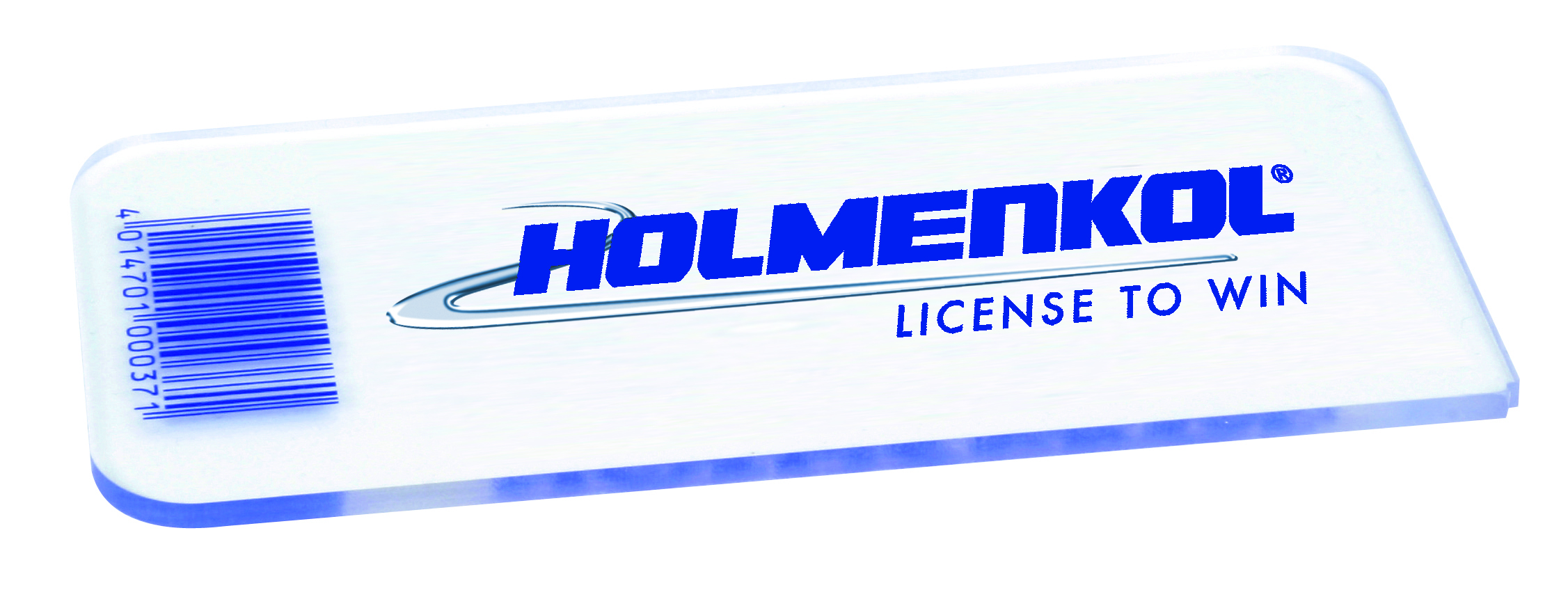 20630 Holmenkol Plexiklinge Ski Wachs Abziehklinge 3mm