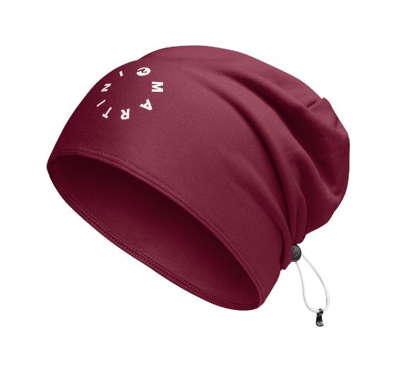 Martini UP+DOWN CAP - StretchMütze (Einheitsgröße) unisex