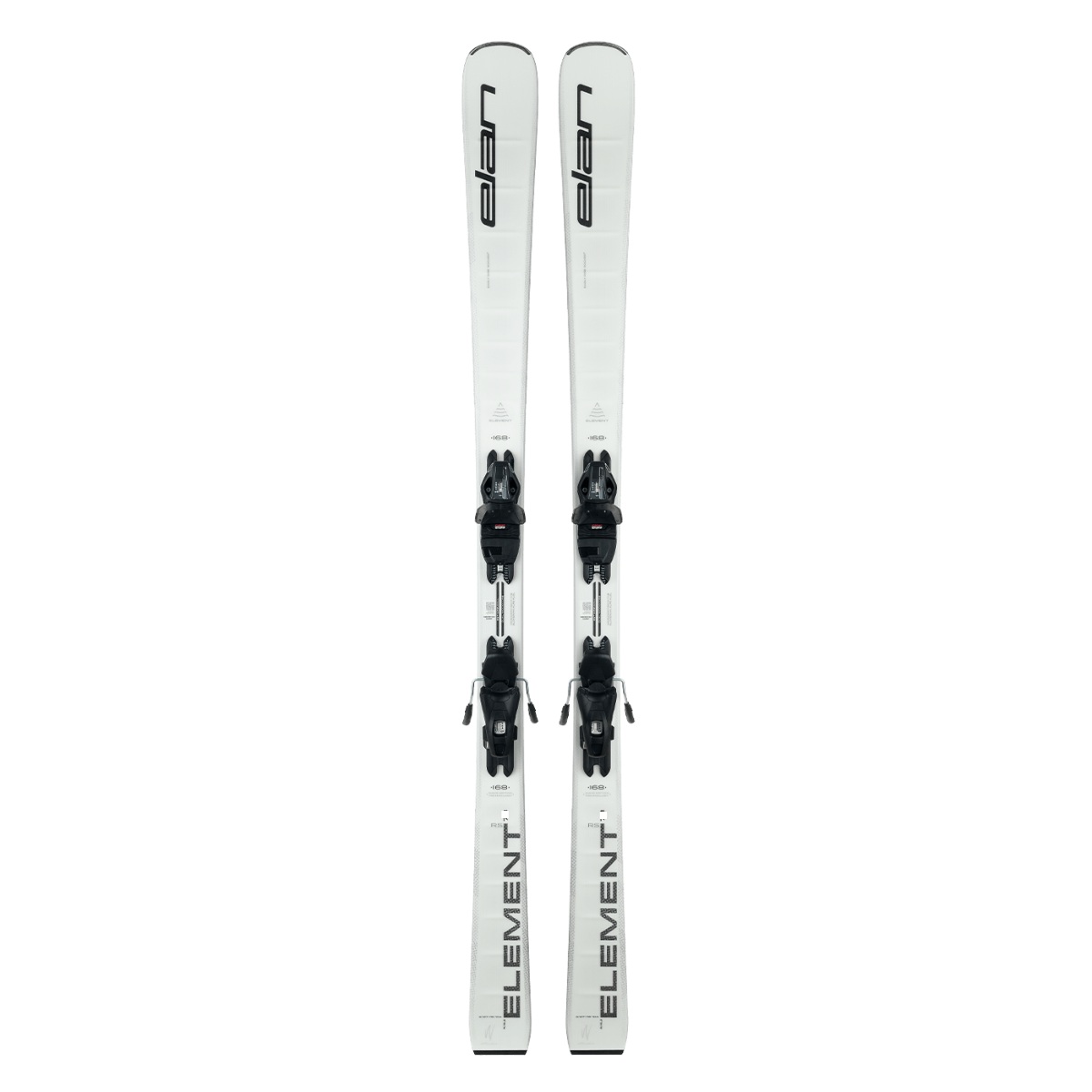 Elan ELEMENT 74 RS WHT LS  + EL 10.0 GW SHIFT