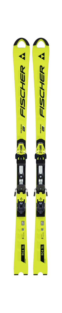 Fischer RC4 WORLDCUP SL M-PLATE - Rennski | 158cm | A04623-158cm