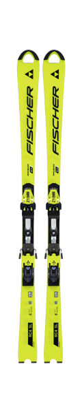 Fischer RC4 WORLDCUP SL M-PLATE - Rennski | 158cm | A04623-158cm